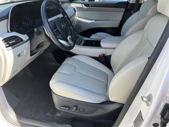 used 2021 Hyundai Palisade car, priced at $26,309
