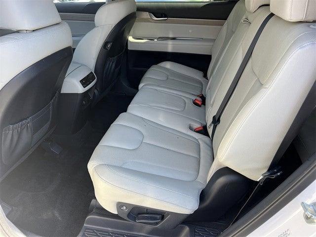 used 2021 Hyundai Palisade car, priced at $26,309