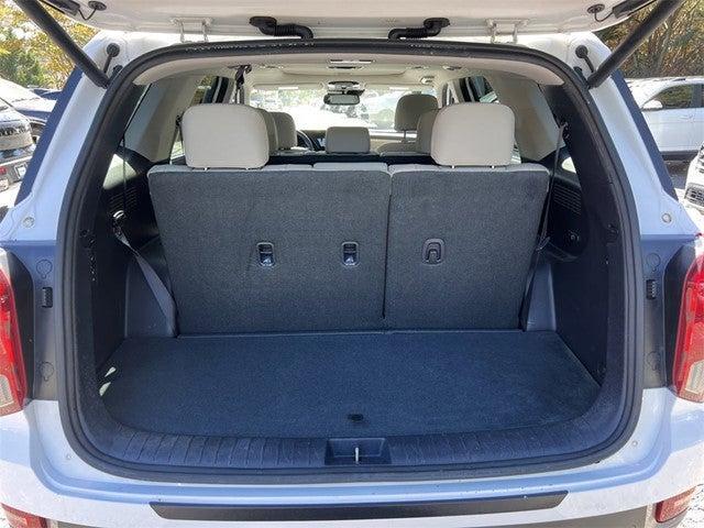 used 2021 Hyundai Palisade car, priced at $26,309