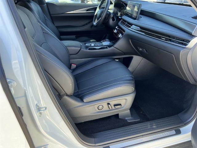 used 2024 INFINITI QX60 car, priced at $42,877