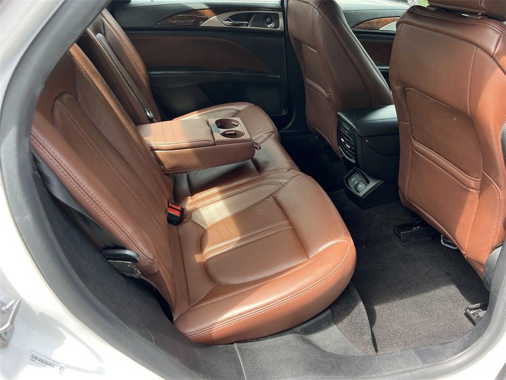used 2020 Lincoln MKZ car, priced at $21,996