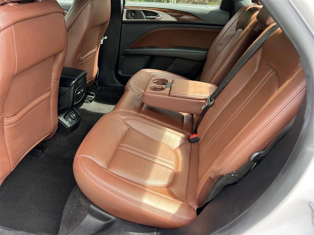used 2020 Lincoln MKZ car, priced at $21,996