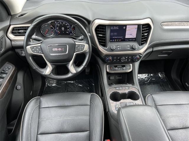 used 2020 GMC Acadia car, priced at $25,444