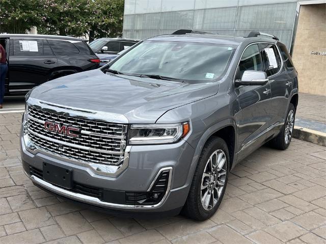 used 2020 GMC Acadia car, priced at $25,444