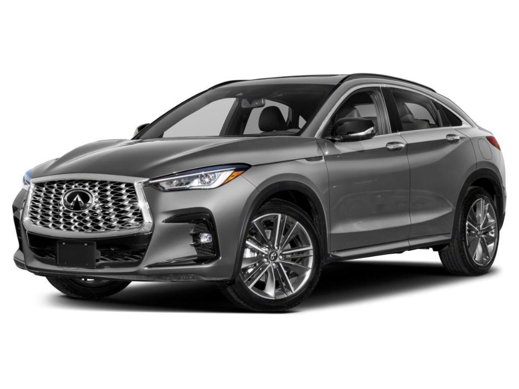 used 2022 INFINITI QX55 car, priced at $29,949