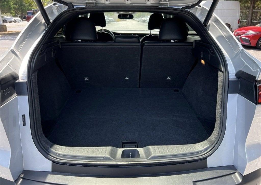 used 2022 INFINITI QX55 car, priced at $28,991