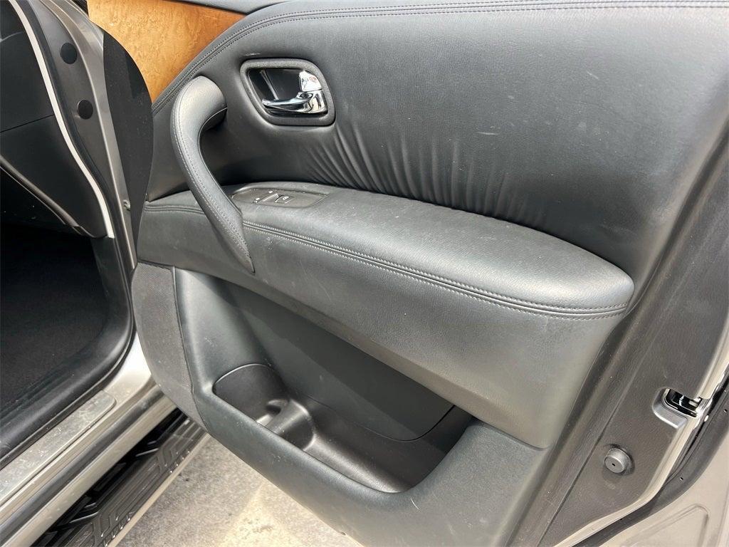 used 2014 INFINITI QX80 car, priced at $12,979