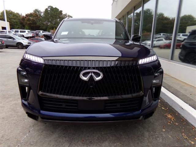 new 2025 INFINITI QX80 car, priced at $112,590