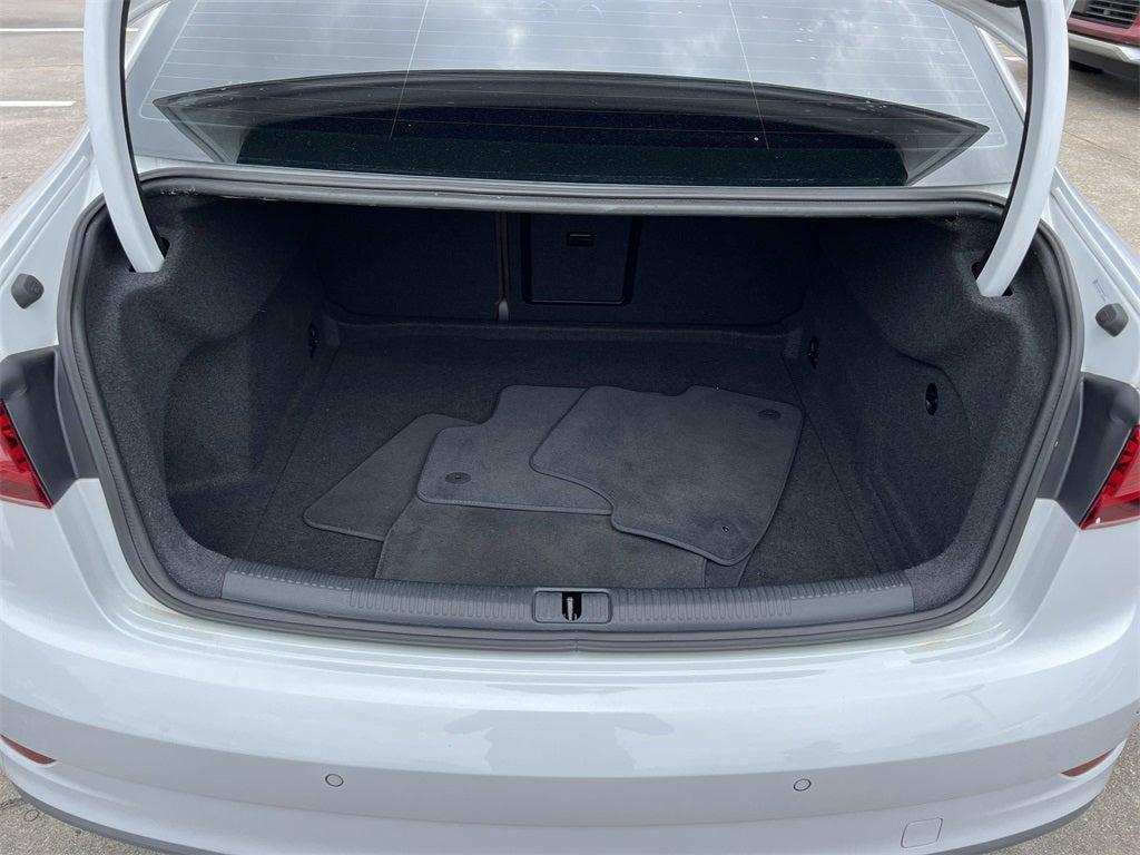 used 2019 Audi A3 car, priced at $18,696