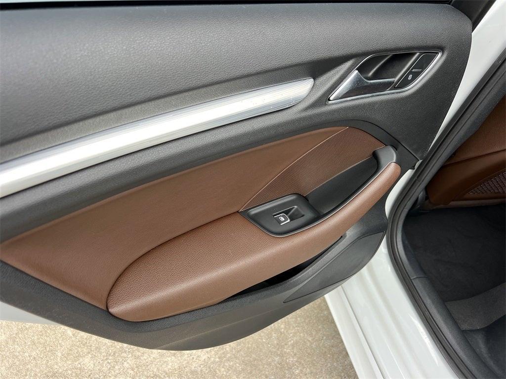 used 2019 Audi A3 car, priced at $18,696