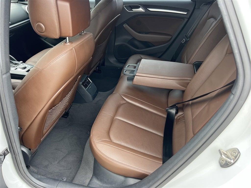 used 2019 Audi A3 car, priced at $18,696