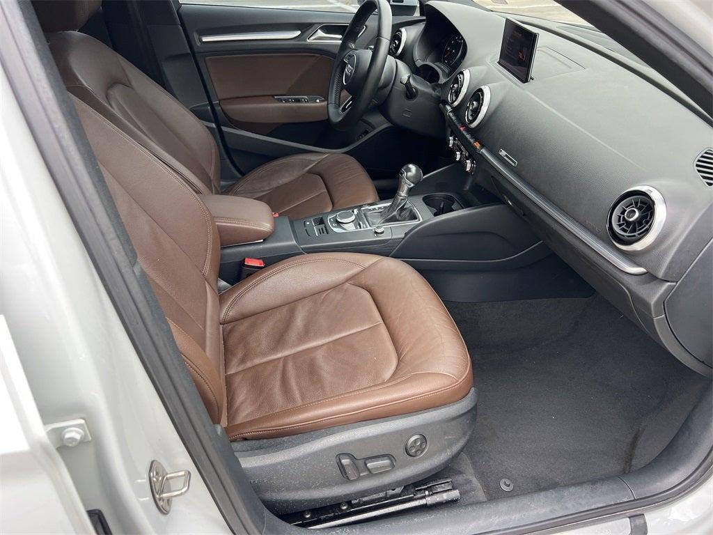 used 2019 Audi A3 car, priced at $18,696