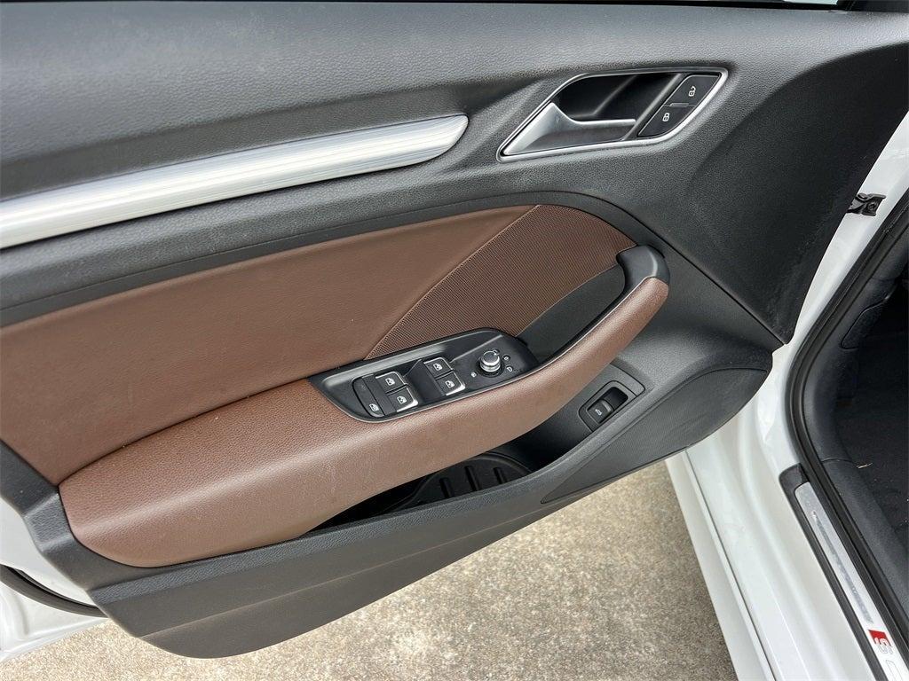used 2019 Audi A3 car, priced at $18,696