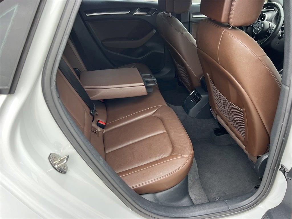 used 2019 Audi A3 car, priced at $18,696
