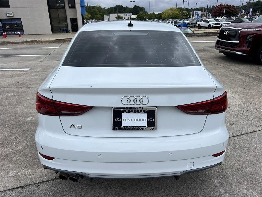used 2019 Audi A3 car, priced at $18,696
