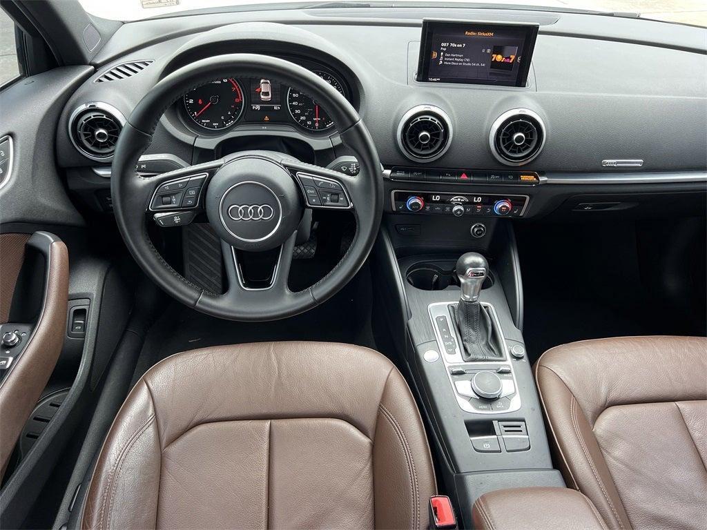 used 2019 Audi A3 car, priced at $18,696