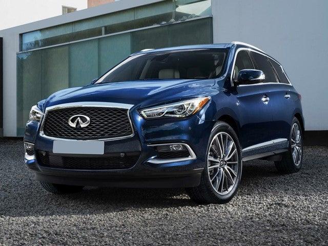 used 2019 INFINITI QX60 car, priced at $16,913