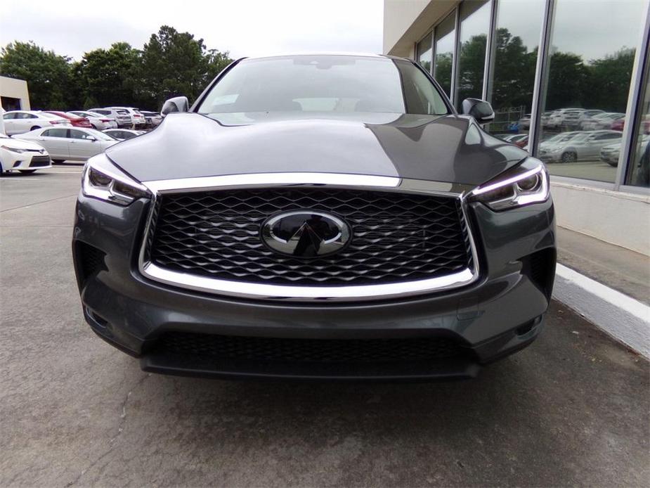 new 2024 INFINITI QX50 car, priced at $42,279