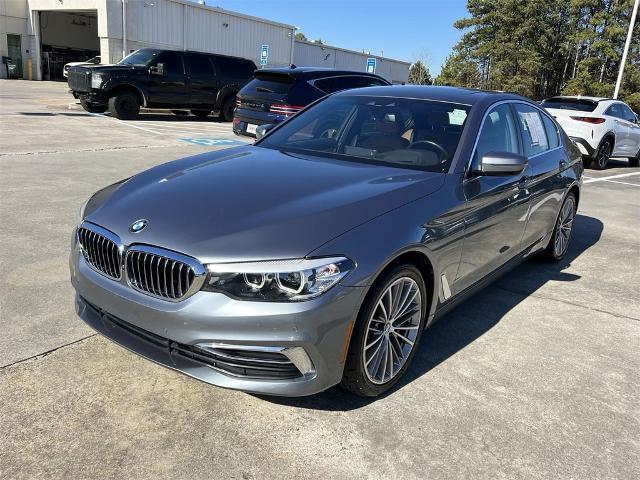 used 2020 BMW 530 car, priced at $23,993