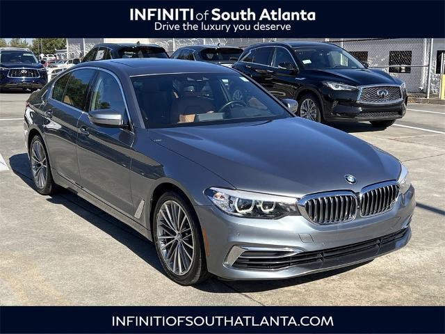 used 2020 BMW 530 car, priced at $23,993