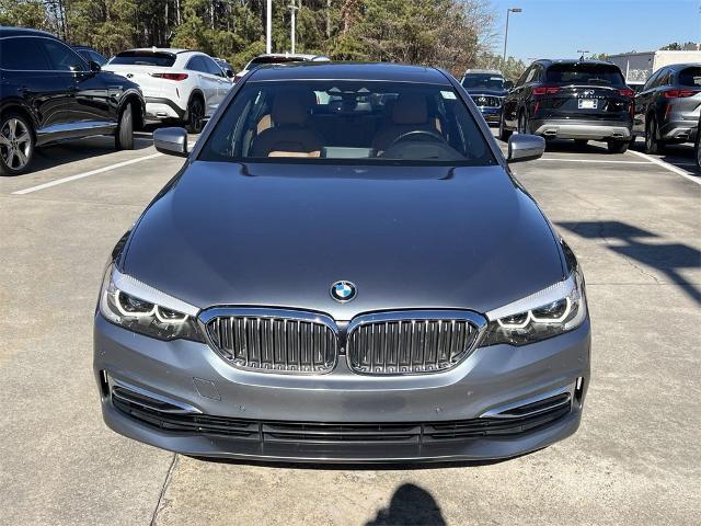 used 2020 BMW 530 car, priced at $23,993