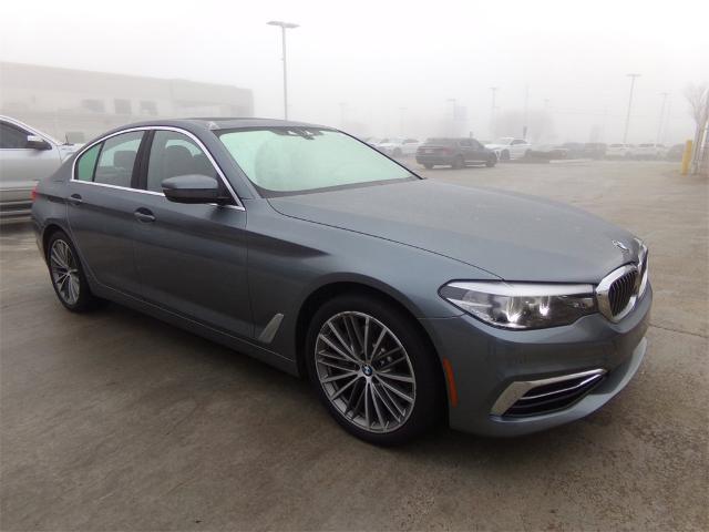 used 2020 BMW 530 car, priced at $23,993