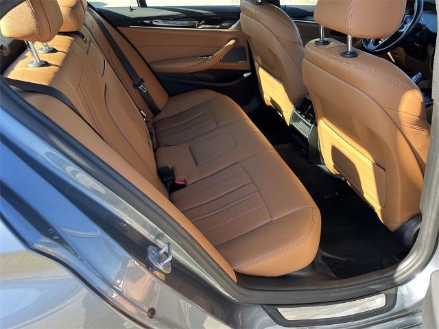 used 2020 BMW 530 car, priced at $23,993