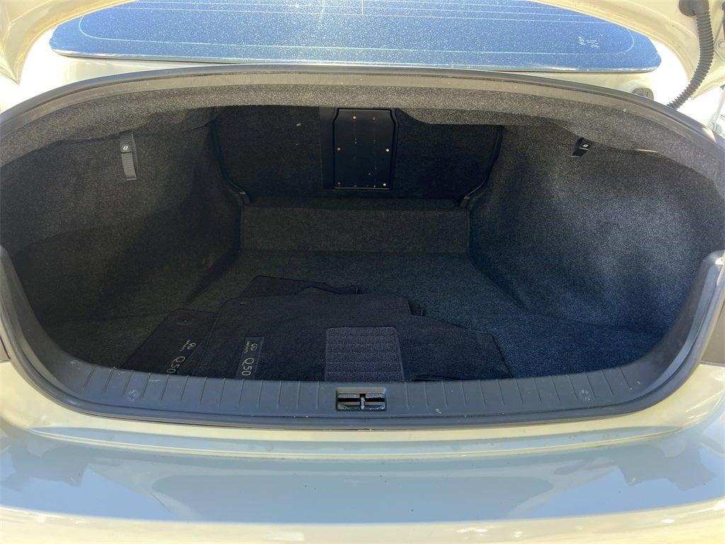 used 2022 INFINITI Q50 car, priced at $32,056