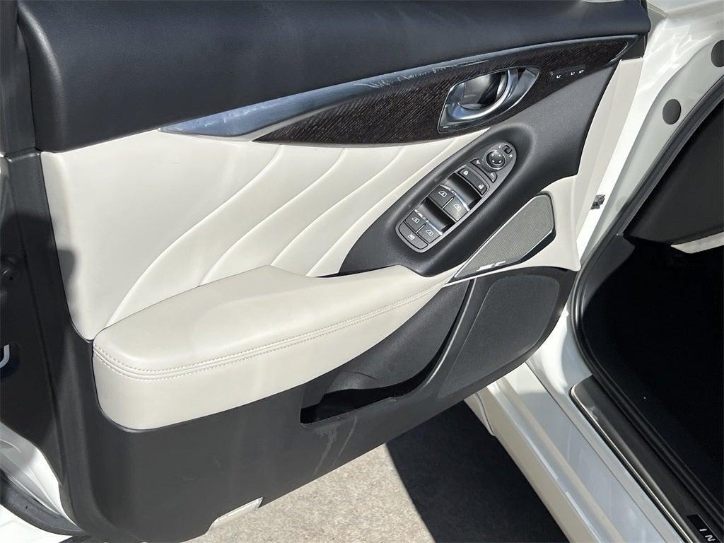 used 2022 INFINITI Q50 car, priced at $32,056