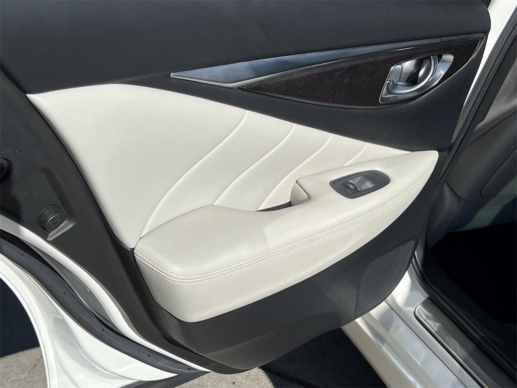 used 2022 INFINITI Q50 car, priced at $32,056