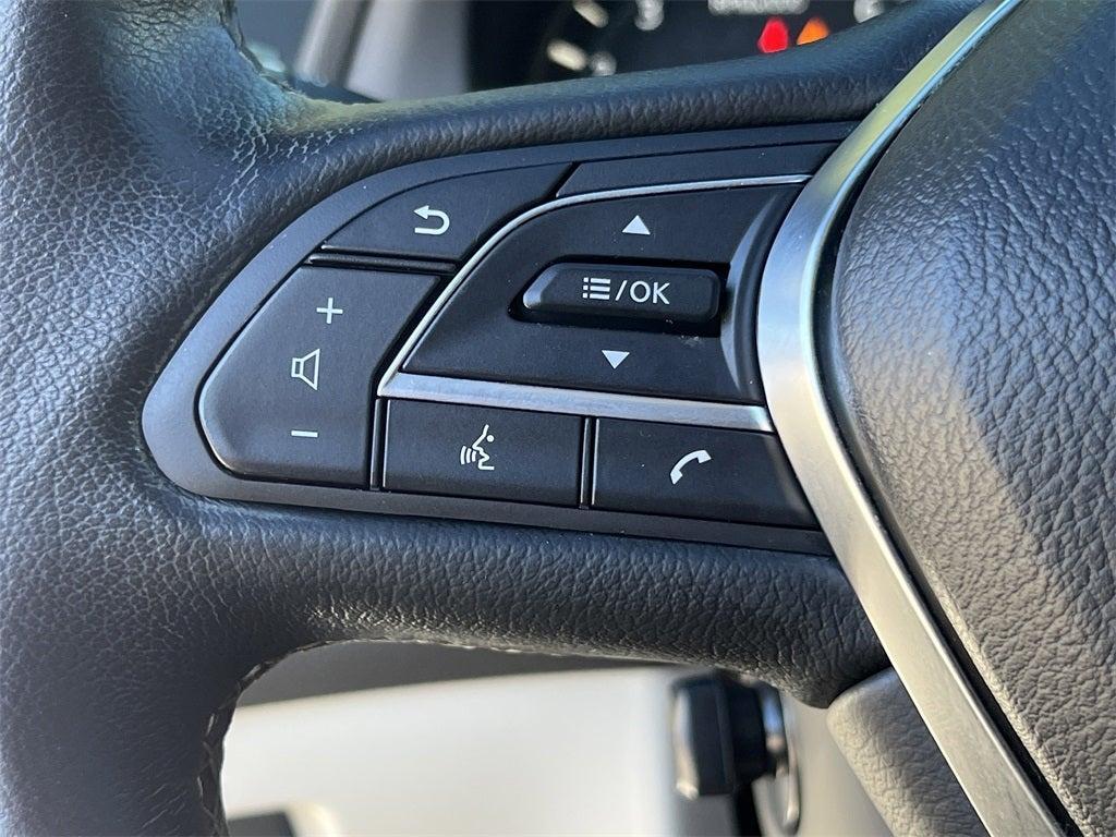 used 2022 INFINITI Q50 car, priced at $32,056