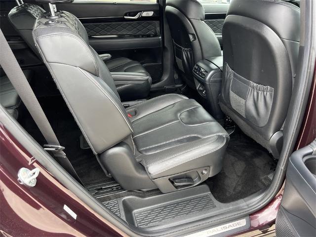 used 2020 Hyundai Palisade car, priced at $26,994