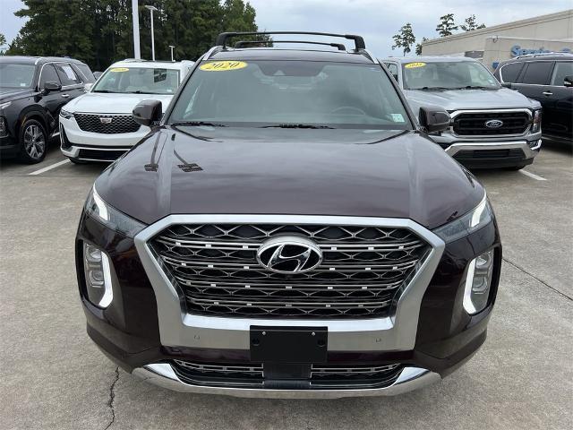 used 2020 Hyundai Palisade car, priced at $26,994