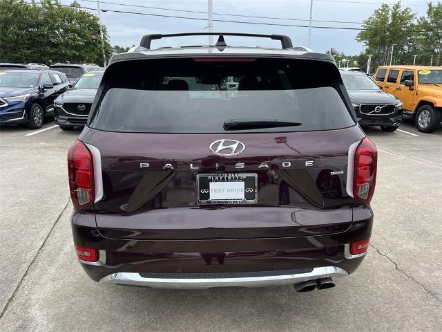 used 2020 Hyundai Palisade car, priced at $26,994