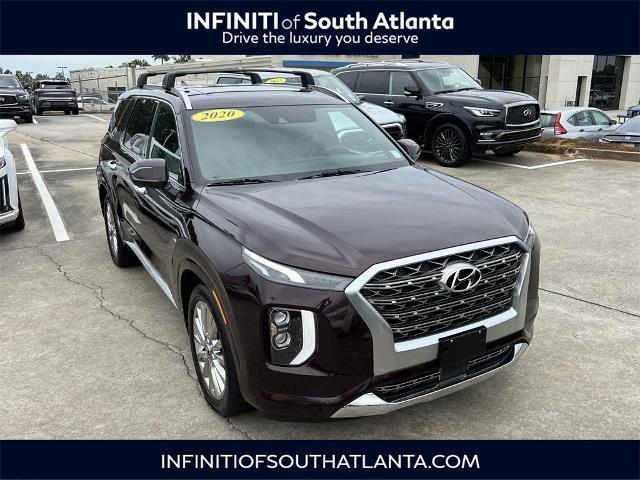 used 2020 Hyundai Palisade car, priced at $26,994