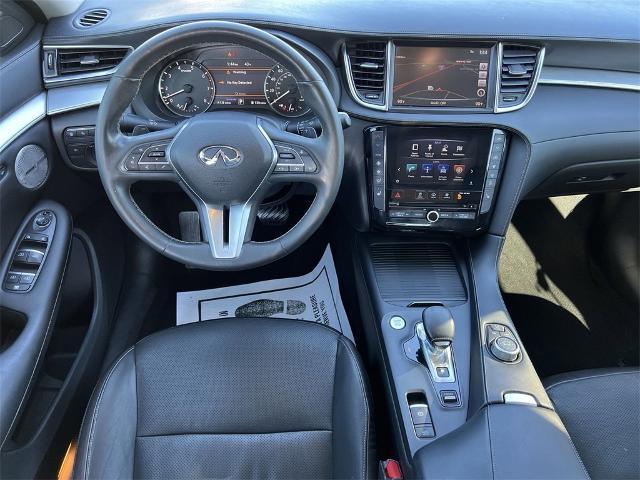 used 2019 INFINITI QX50 car, priced at $16,958