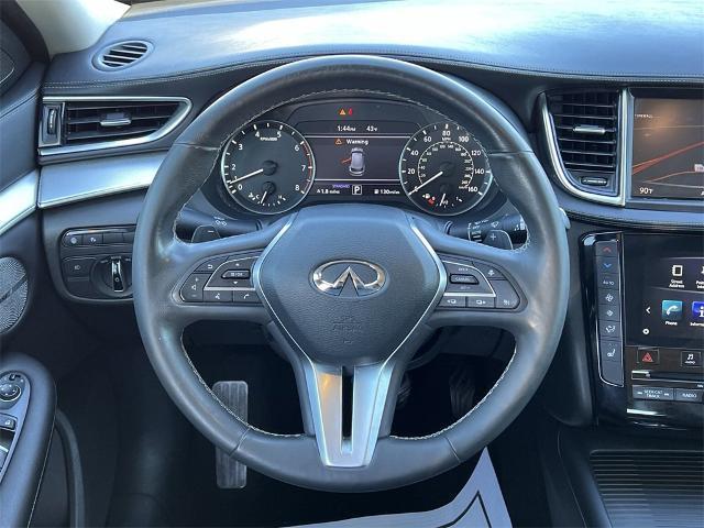 used 2019 INFINITI QX50 car, priced at $16,958