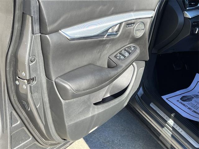 used 2019 INFINITI QX50 car, priced at $16,958