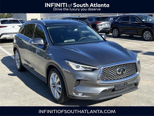 used 2019 INFINITI QX50 car, priced at $16,958