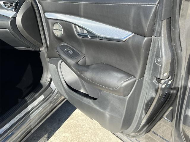 used 2019 INFINITI QX50 car, priced at $16,958