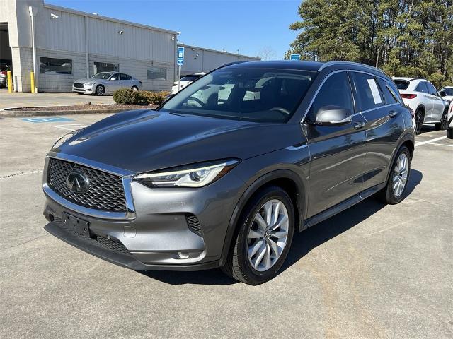 used 2019 INFINITI QX50 car, priced at $16,958