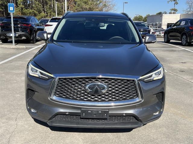 used 2019 INFINITI QX50 car, priced at $16,958