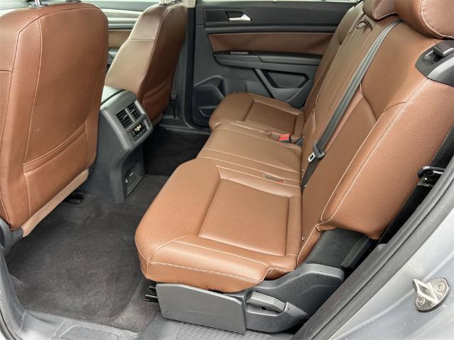 used 2021 Volkswagen Atlas car, priced at $23,998