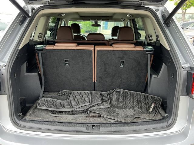 used 2021 Volkswagen Atlas car, priced at $23,998