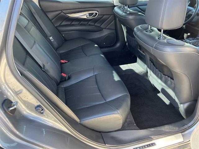 used 2016 INFINITI Q70L car, priced at $27,991