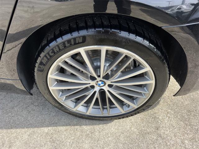 used 2018 BMW 530 car, priced at $17,997