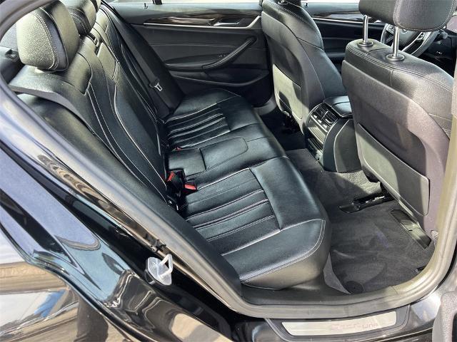 used 2018 BMW 530 car, priced at $17,997