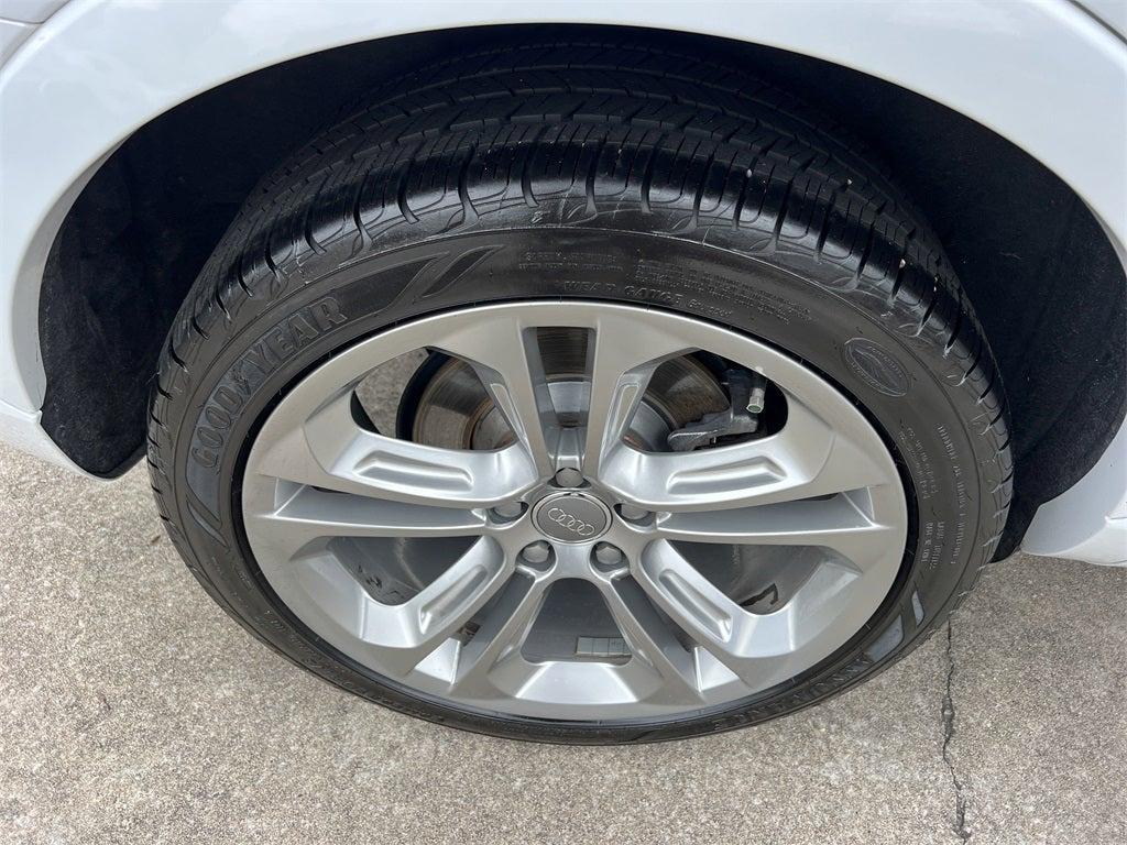 used 2018 Audi Q3 car, priced at $15,747