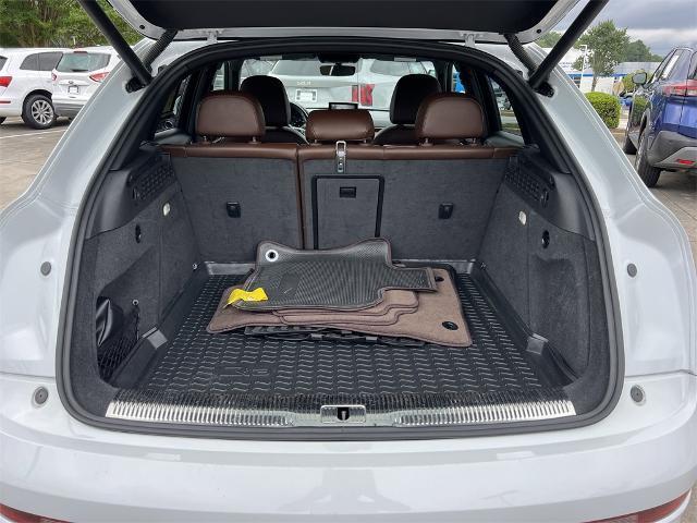 used 2018 Audi Q3 car, priced at $15,444