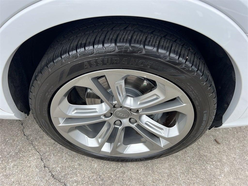 used 2018 Audi Q3 car, priced at $15,747